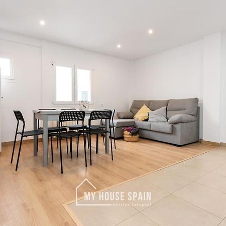 Myhousespain - Luminoso Y Amplio Piso En El Centro خيخون المظهر الخارجي الصورة