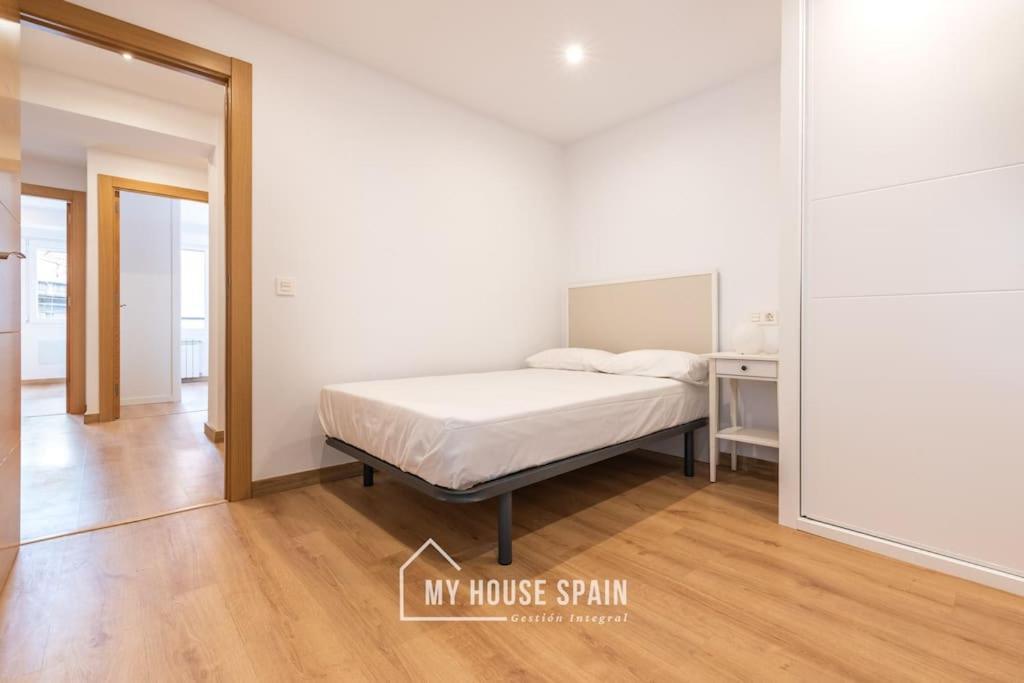 Myhousespain - Luminoso Y Amplio Piso En El Centro خيخون المظهر الخارجي الصورة