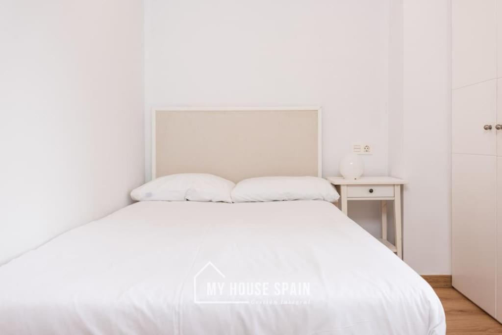Myhousespain - Luminoso Y Amplio Piso En El Centro خيخون المظهر الخارجي الصورة