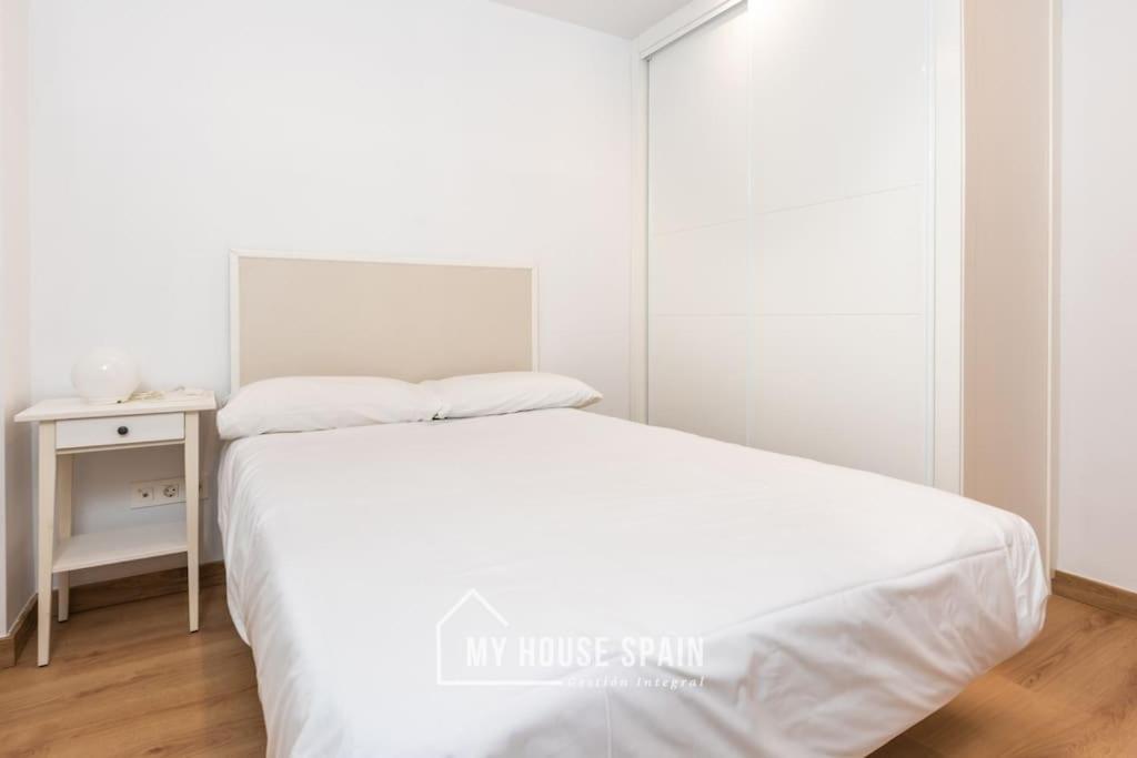 Myhousespain - Luminoso Y Amplio Piso En El Centro خيخون المظهر الخارجي الصورة