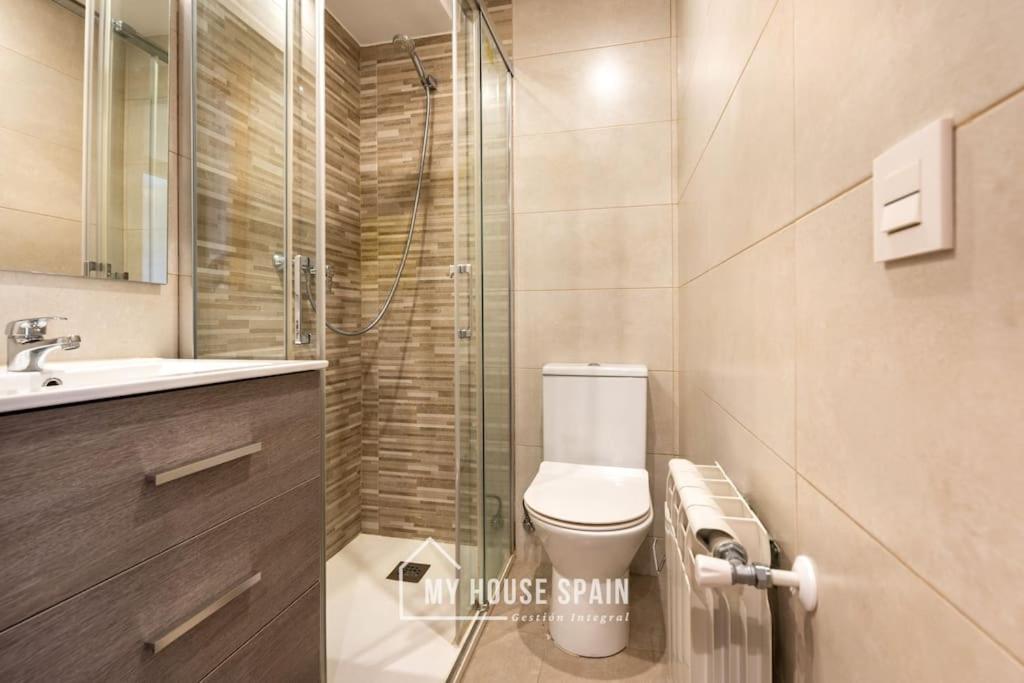 Myhousespain - Luminoso Y Amplio Piso En El Centro خيخون المظهر الخارجي الصورة