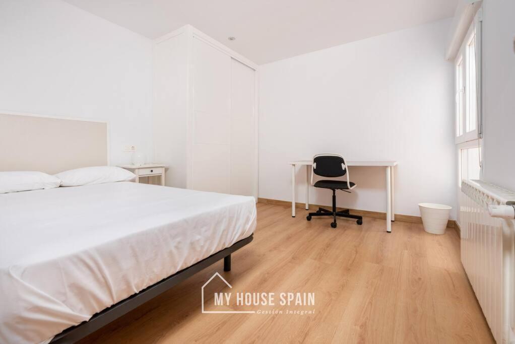 Myhousespain - Luminoso Y Amplio Piso En El Centro خيخون المظهر الخارجي الصورة