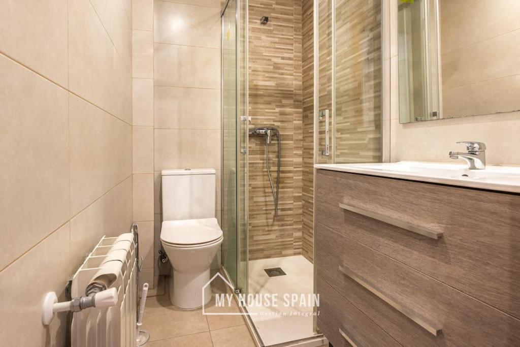 Myhousespain - Luminoso Y Amplio Piso En El Centro خيخون المظهر الخارجي الصورة