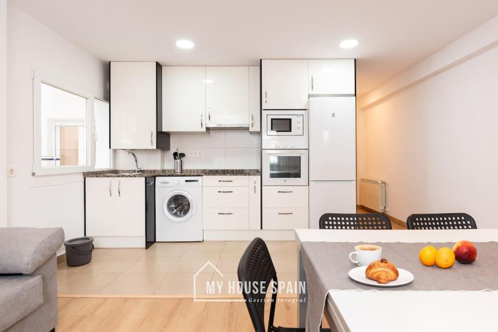 Myhousespain - Luminoso Y Amplio Piso En El Centro خيخون المظهر الخارجي الصورة