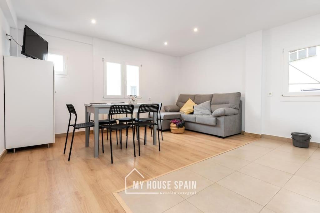 Myhousespain - Luminoso Y Amplio Piso En El Centro خيخون المظهر الخارجي الصورة