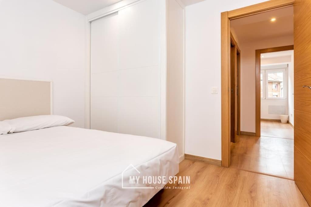 Myhousespain - Luminoso Y Amplio Piso En El Centro خيخون المظهر الخارجي الصورة