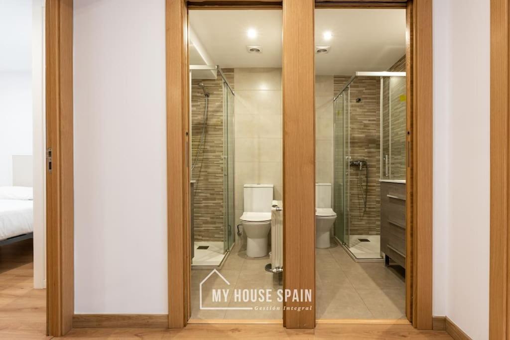 Myhousespain - Luminoso Y Amplio Piso En El Centro خيخون المظهر الخارجي الصورة