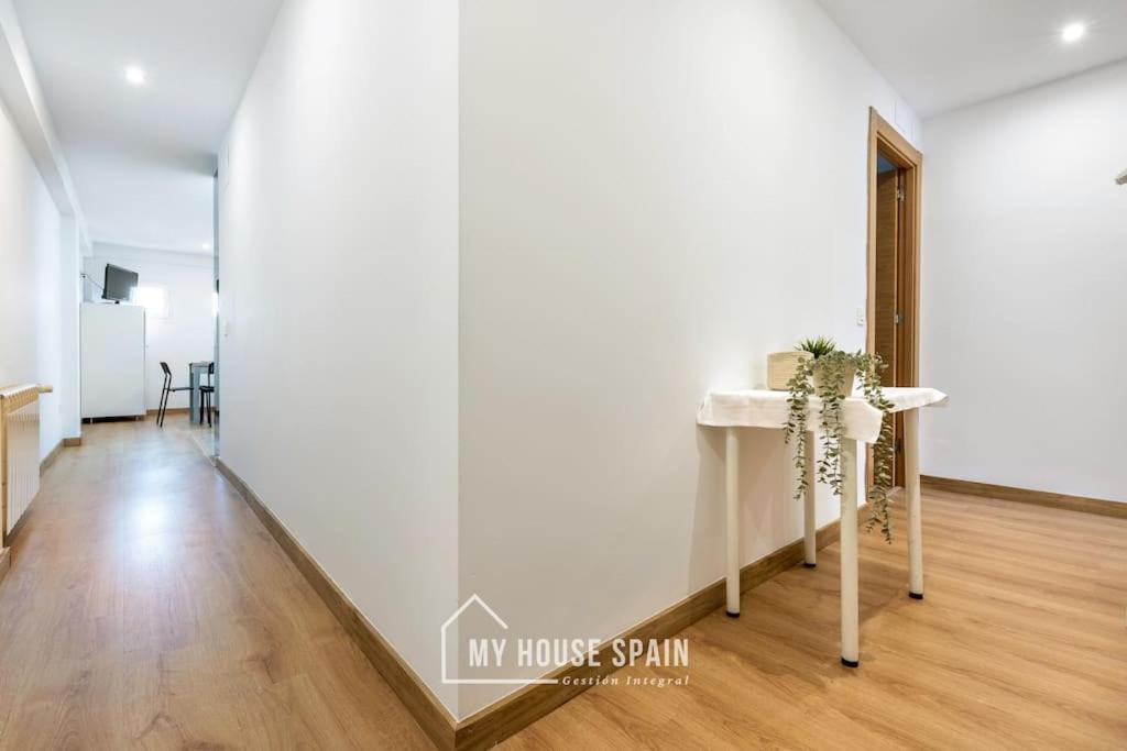 Myhousespain - Luminoso Y Amplio Piso En El Centro خيخون المظهر الخارجي الصورة