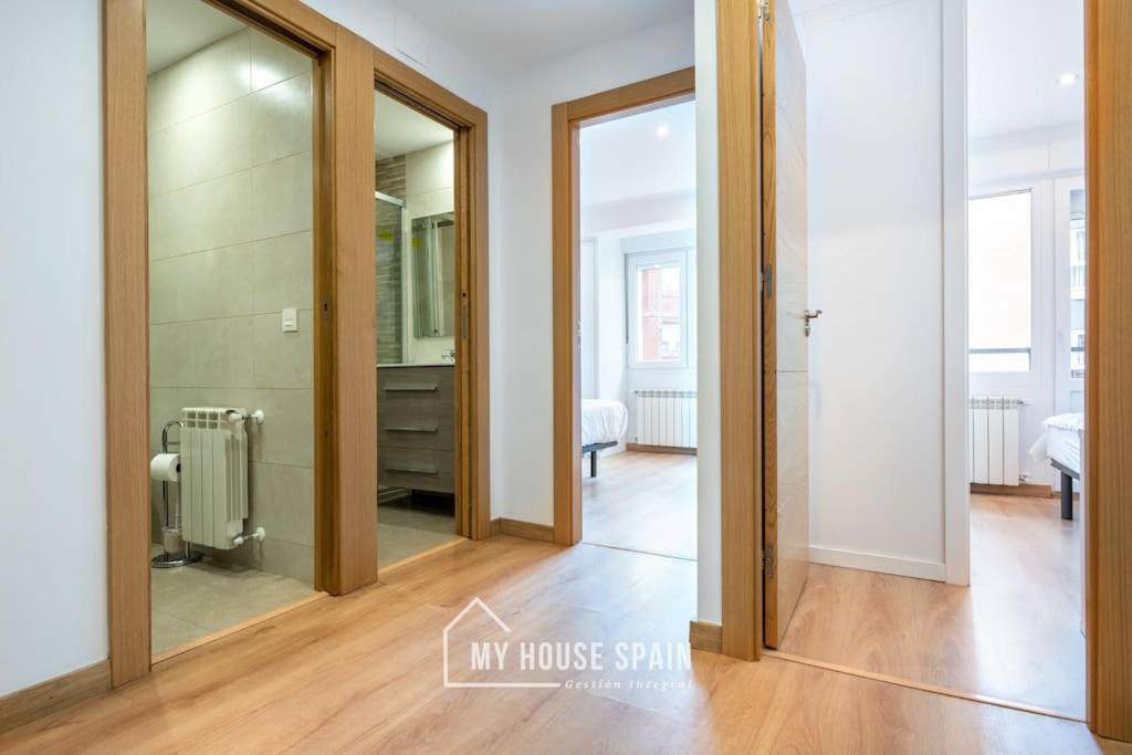 Myhousespain - Luminoso Y Amplio Piso En El Centro خيخون المظهر الخارجي الصورة