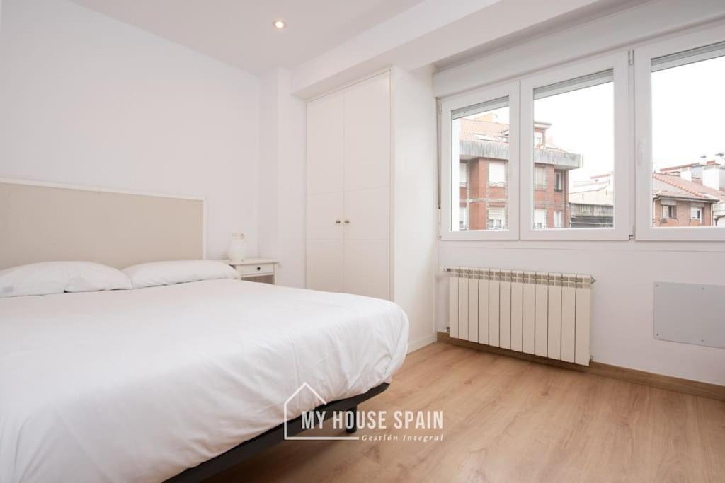 Myhousespain - Luminoso Y Amplio Piso En El Centro خيخون المظهر الخارجي الصورة