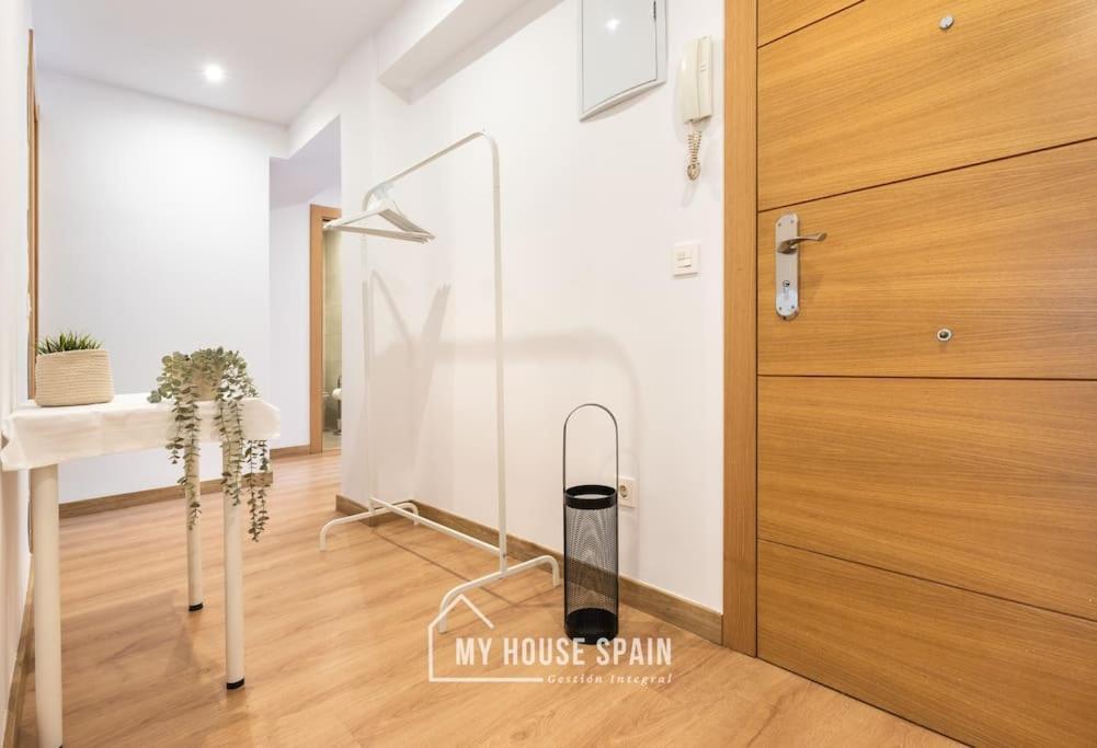 Myhousespain - Luminoso Y Amplio Piso En El Centro خيخون المظهر الخارجي الصورة