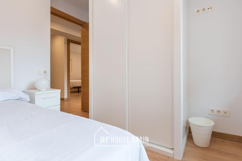 Myhousespain - Luminoso Y Amplio Piso En El Centro خيخون المظهر الخارجي الصورة