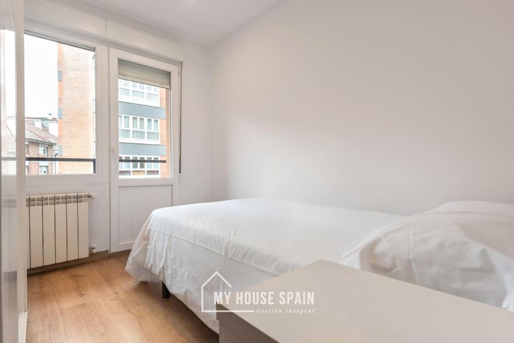 Myhousespain - Luminoso Y Amplio Piso En El Centro خيخون المظهر الخارجي الصورة