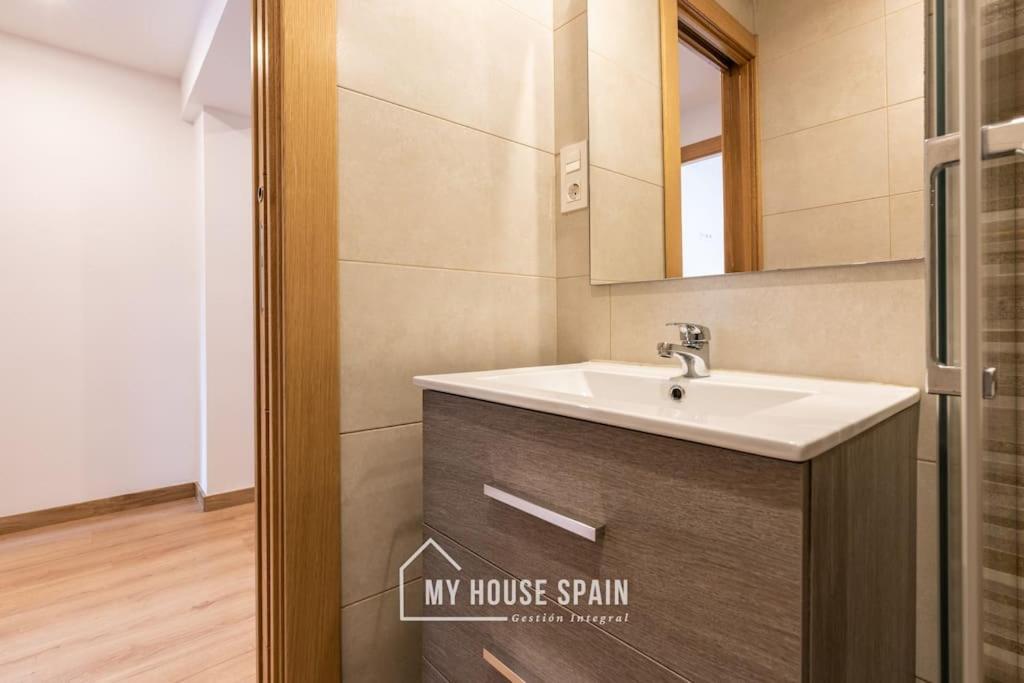 Myhousespain - Luminoso Y Amplio Piso En El Centro خيخون المظهر الخارجي الصورة